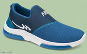 Free Kicks-Mexico T-Blue Sports Shoes
