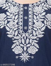 Embroidered Kurti