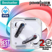 IMMERSE Earbuds 12 hours playtime bluetooth wireless headphones earphone bluetooth headset
