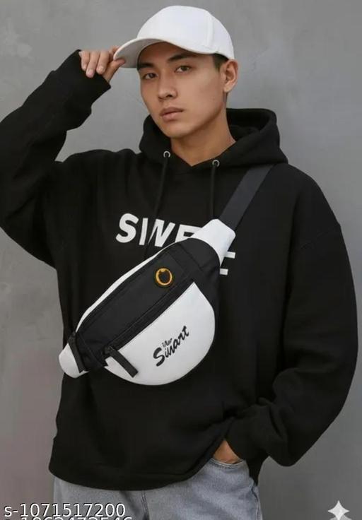 Waist bag | Chest bag | Cross body bag for Boys & Girls