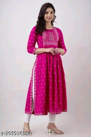VR NAIRA KURTI RANI