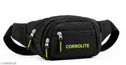 CORROLITE Waterproof Waist Bag for Men and Women | Travel and Daily use Waist Bag