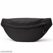 WILDHORN Waist Bag for Men & Women | Crossbody Fanny Pack Sling Bag for Hiking, Travel, Camping, Outdoor Sports & Cycling | Adjustable Strap