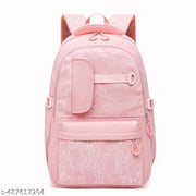 Tinytot 30 Litre, Stylish & Trendy Water Resistant Hi Storage School Collage Travel Laptop Backpack Bag for Boys, Girls, Mens &  Womens, 20 Inches