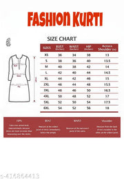 Combo Low Price Ethinic Casual Crepe Fabric Kurti For Women (Combo of 2)