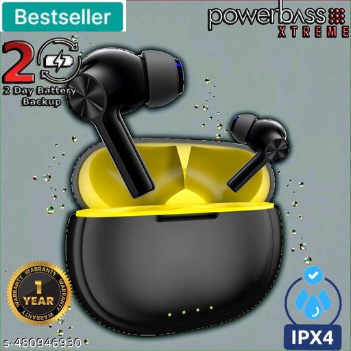 RAPPER Earbuds 12 hours playtime bluetooth wireless headphones earphone bluetooth headset