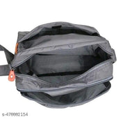 Cross Body  Men's Sling Bag