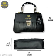 Gorgeous Alluring Women Slingbags "Gorgeous Purses for Women, Alluring Ladies Bags Fashion Stylish Ladies Handbags Attractive Hand Bags, Mobile Wallets Pu Leather Ladies Small Case Messenger Bag