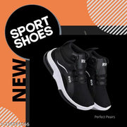 Boys' Running Shoes |Easy to wear | Lace-Up | Ideal For Boys & Girls, Outdoor, Walking & All Day Sports shoes Wear