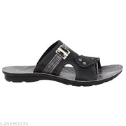 FitFusion Ethnic Slipper For Men Fashion Slip on Men's Flat