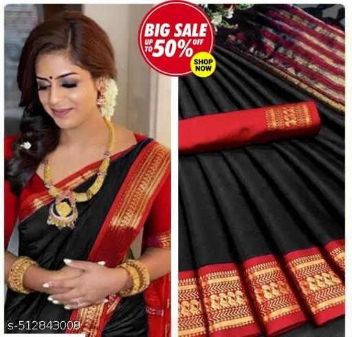 Clirval Chakli  Design Cotton Silk Saree Meesho 2025