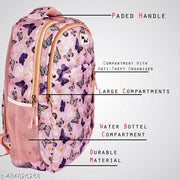 CHILDRENS School Bag Backpack Kids Cartoon Animal Multi-Purpose Bag for Toddlers Kids Preschool Backpacks