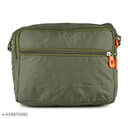 Unisex Sling Bag/Crossbody Bag/One-Shoulder Messenger Bag Chest Bag For Men &Women/Bag for Office,Cash and Business Use (Pack of 1)