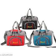 Bayo Lunch Tiffin Bag for School collage tuition Office Picnic Waterproof Lunch Bag For Boys girls kids men & women