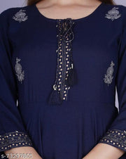 Kashvi Attractive Kurtis