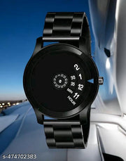 Unique stylish analog watch for men and boys