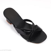 Women's Stylish Soft Heels for Ladie's