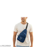 Unisex Crossbody Bag - Perfect for Travel, Daily Commuting, and Hands-Free Adventures