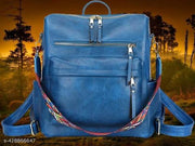 MomsyStore Stylish Backpack For Women and Girls