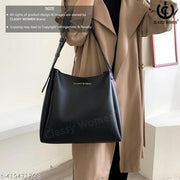 Stylish Tote Bag For Ladies And Girls | Office Bag For Women/Big Space Handbag For Women (Pack Of 1)