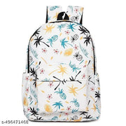 ShortWell - Medium Kids Backpack Waterproof Backpack, Girls & Women Stylish Trendy College, School & Casual Daypacks Bag