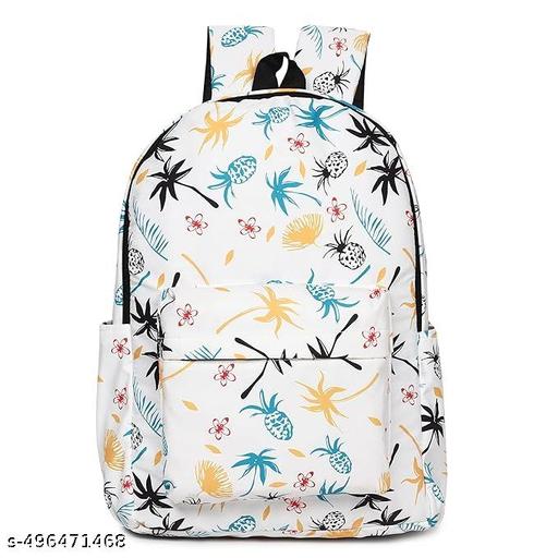 ShortWell - Medium Kids Backpack Waterproof Backpack, Girls & Women Stylish Trendy College, School & Casual Daypacks Bag