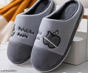 Winter Warm Slippers and Carpet Slippers For Women  Home Fluffy Furry Slippers New Fashion Soft Plush Platform Non Slip Bedroom Slides Multicolour 1 Pair || Flip-flops & Slider || unisex boys & Girls ||