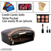 Classic Elegant Fashionable Trendy Travel Party Slingbag For Women/Girls