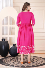 women's frocks Kurti