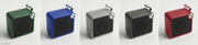 multicolour Premium Portable Wireless Bluetooth Speaker – Iconic Compact Design, 5 Signaturee Matte Finishes, High-Bass Sound & Long Battery Life