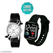Attractive Analog Watches