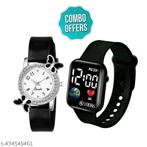 Attractive Analog Watches