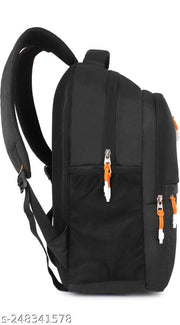 FLYSCAPE 101 BLACK BACKPACK