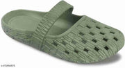 Begins Life Women's Slippers Indoor House or Outdoor Casual FlipFlop Slipper (Bablii Green)