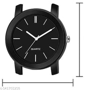 Watch Combo BUY 1 GET 1 FREE Low Price Stylish Combo Watch Analog Watch - For Men Analog And digital All Black Rubbers Strap Stylish Pack Of 2 Combo Watch