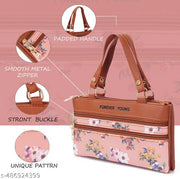 Stylish Luxury High Quality PU Leather Clutches & Wallets Women and Girls
