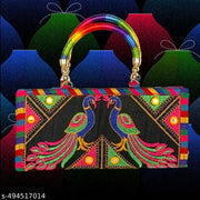 jaipuri rajshanti clutch ladies girl clutch