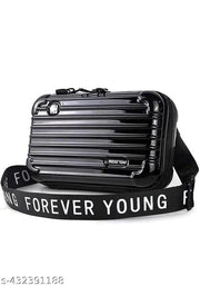 Forever Young Sling Bag For Women And Girls