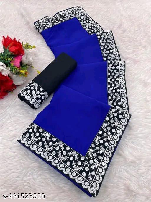 New Party Wear sarees