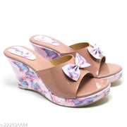 Taofeeq Casual Wedges Heel For Women And College Girl