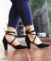 Toestep Women Latest Trending Heels For Women And Girls for Every Ocassion Casual, Wedding, Partwear 3 inch heel height sandals