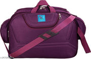 60ltr Strolley Duffel Bag Travel Duffel Luggage Heavy Duty Bag For Men & Women