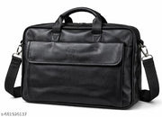 Laptop Leather Bag