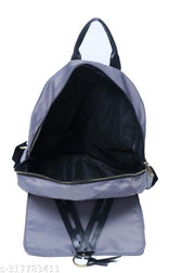 Trendy bow style backpack