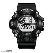 New Trending Sports Digital Watches for Boys/Men 2025