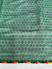 Georgette Printed Saree (With Lace)