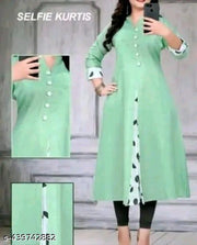 Selfi Kurti