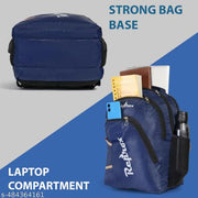 35 L Casual Waterproof Laptop Bag/Backpack for Men Women Boys Girls/Office School College Teens & Students