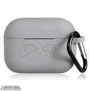 Trending True Wireless Bluetooth Headphones Earbuds TWS With Stylish Case Cover Wireless Bluetooth Headphones & Earphones Touch Sensor V5.1 With HD Mic And Active Noisz Cancellation Supported All Android & IOS Devices Bluetooth Headset (BT+ Grey Cover)