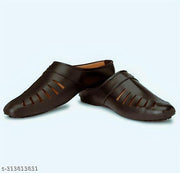 NEW  FASHION BLACK SANDAL 101